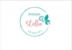 Logo design # 1284319 for Airy logo for online handmade jewelry business from holland contest