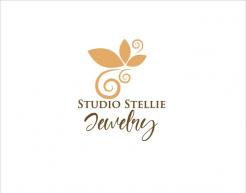 Logo design # 1284222 for Airy logo for online handmade jewelry business from holland contest