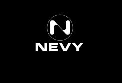 Logo design # 1237180 for Logo for high quality   luxury photo camera tripods brand Nevy contest