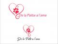 Logo design # 1288447 for Creation of a logo of osteopathy cabinet for animals From paw to soul contest