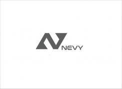 Logo design # 1236092 for Logo for high quality   luxury photo camera tripods brand Nevy contest