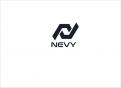 Logo design # 1236097 for Logo for high quality   luxury photo camera tripods brand Nevy contest