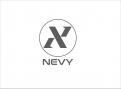 Logo design # 1236102 for Logo for high quality   luxury photo camera tripods brand Nevy contest