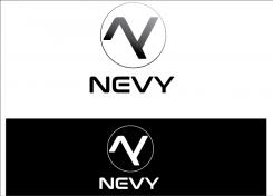 Logo design # 1237213 for Logo for high quality   luxury photo camera tripods brand Nevy contest