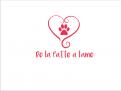 Logo design # 1288576 for Creation of a logo of osteopathy cabinet for animals From paw to soul contest