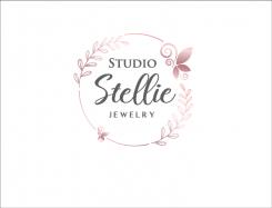 Logo design # 1284471 for Airy logo for online handmade jewelry business from holland contest