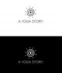 Logo design # 1056054 for Logo A Yoga Story contest