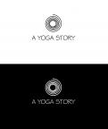 Logo design # 1056055 for Logo A Yoga Story contest