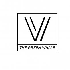 Logo # 1058097 voor Ontwerp een vernieuwend logo voor The Green Whale wedstrijd