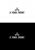 Logo design # 1055519 for Logo A Yoga Story contest