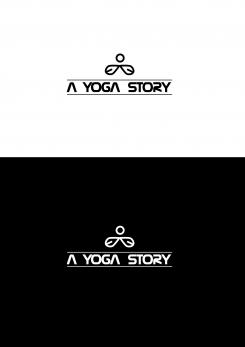 Logo design # 1055519 for Logo A Yoga Story contest