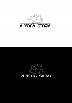 Logo design # 1055521 for Logo A Yoga Story contest