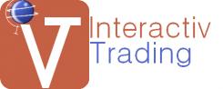 Logo design # 137880 for INTERACTIV TRADING contest