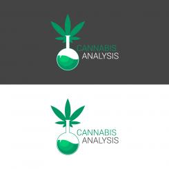 Logo design # 997408 for Cannabis Analysis Laboratory contest