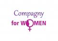 Logo design # 1140551 for Design of a logo to promotes women in businesses contest