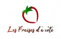 Logo design # 1040835 for Logo for strawberry grower Les fraises d'a cote contest
