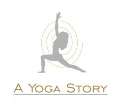 Logo design # 1055493 for Logo A Yoga Story contest