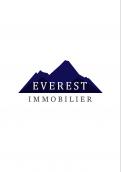 Logo design # 1243401 for EVEREST IMMOBILIER contest
