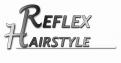 Logo design # 245852 for Sleek, trendy and fresh logo for Reflex Hairstyling contest