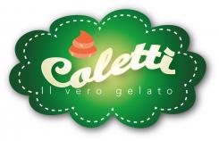 Logo design # 531537 for Ice cream shop Coletti contest