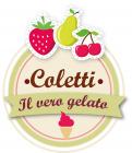 Logo design # 531543 for Ice cream shop Coletti contest