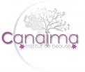 Logo design # 531061 for Logo for a modern beauty institute - CanaÏma - institute de beauté contest