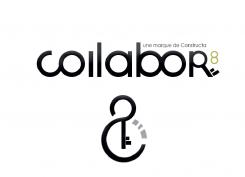 Logo design # 672669 for Find a logo for the brand Collabor8 ! contest