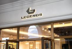Logo design # 646790 for Become a Legend! contest