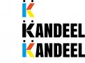 Logo design # 655457 for Logo Kandeel, photovoltaic engineering and studies company contest