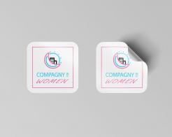 Logo design # 1152436 for Design of a logo to promotes women in businesses contest