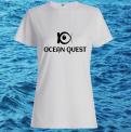 Logo design # 664201 for Ocean Quest: entrepreneurs with 'blue' ideals contest