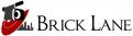 Logo design # 456237 for Création d'un logo pour Brick Lane Production : une jeune boîte de production et de conseil en audiovisuelle contest