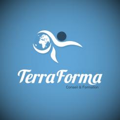 Logo design # 256224 for Création of a label for a firm of médical training located on the Atlantic Coast contest