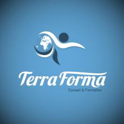 Logo design # 256183 for Création of a label for a firm of médical training located on the Atlantic Coast contest