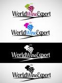Logo design # 379926 for logo for international wine export agency contest