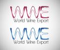 Logo design # 381045 for logo for international wine export agency contest