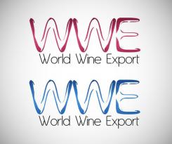 Logo design # 381045 for logo for international wine export agency contest