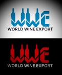 Logo design # 380477 for logo for international wine export agency contest