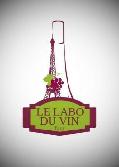 Logo design # 379474 for new shop and tasting wines area  contest