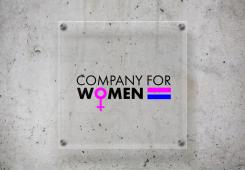 Logo design # 1149433 for Design of a logo to promotes women in businesses contest