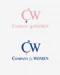 Logo design # 1149778 for Design of a logo to promotes women in businesses contest