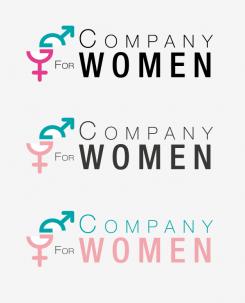 Logo design # 1147987 for Design of a logo to promotes women in businesses contest