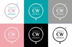 Logo design # 1149420 for Design of a logo to promotes women in businesses contest