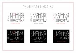 Logo design # 940643 for Nothing Erotic contest