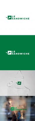 Logo design # 979547 for Logo Sandwicherie bio   local products   zero waste contest