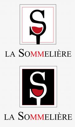 Logo design # 1293335 for Monogram creation wine cellar brand contest