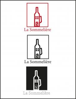 Logo design # 1293352 for Monogram creation wine cellar brand contest