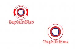 Logo design # 634138 for CaptainMac - Mac and various training  contest