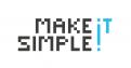 Logo design # 639731 for makeitsimple - it services company contest
