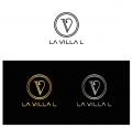 Logo design # 1015642 for Logo for architecte villa in Paris contest